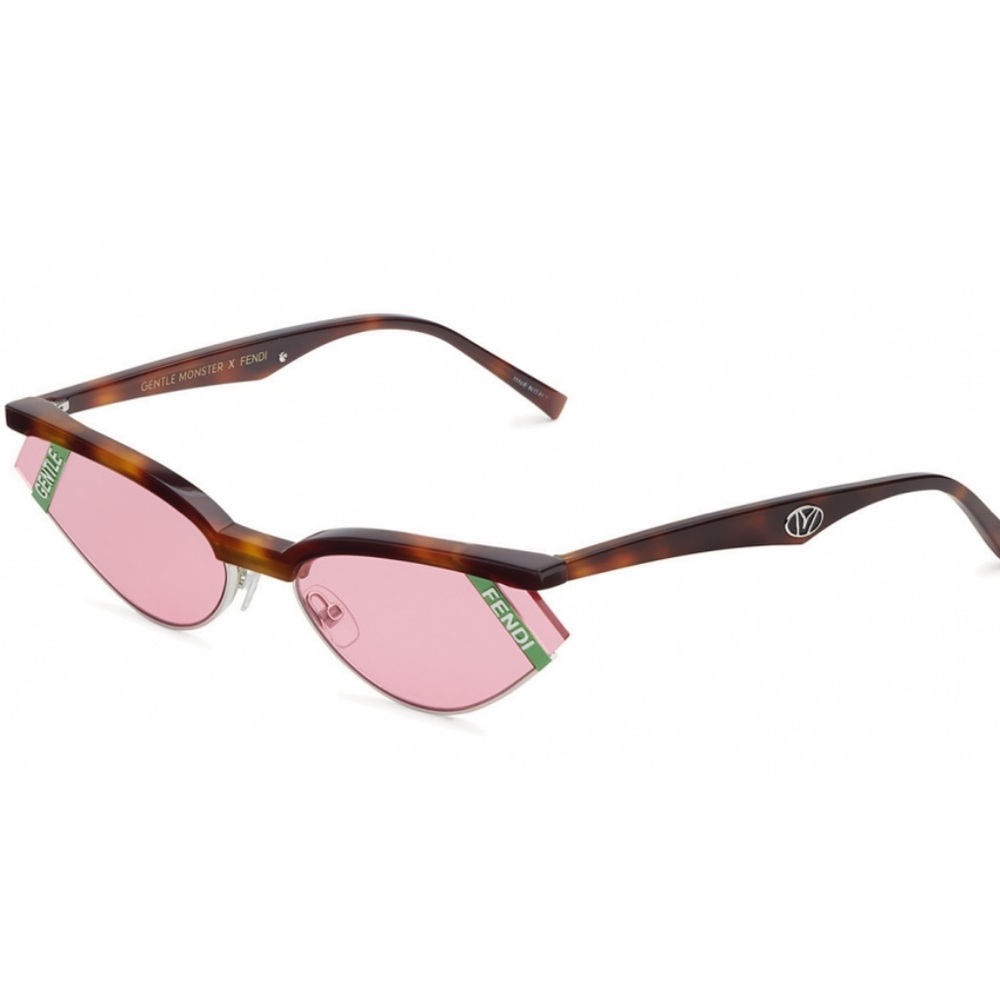 Fendi x Gentle monster sunglasses